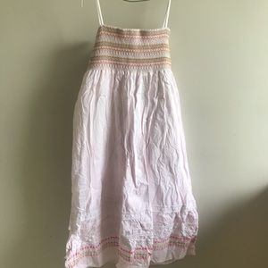 Lily Pulitzer Smocked Dress
